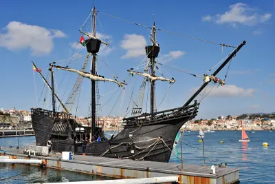 Fernão de Magalhães Route