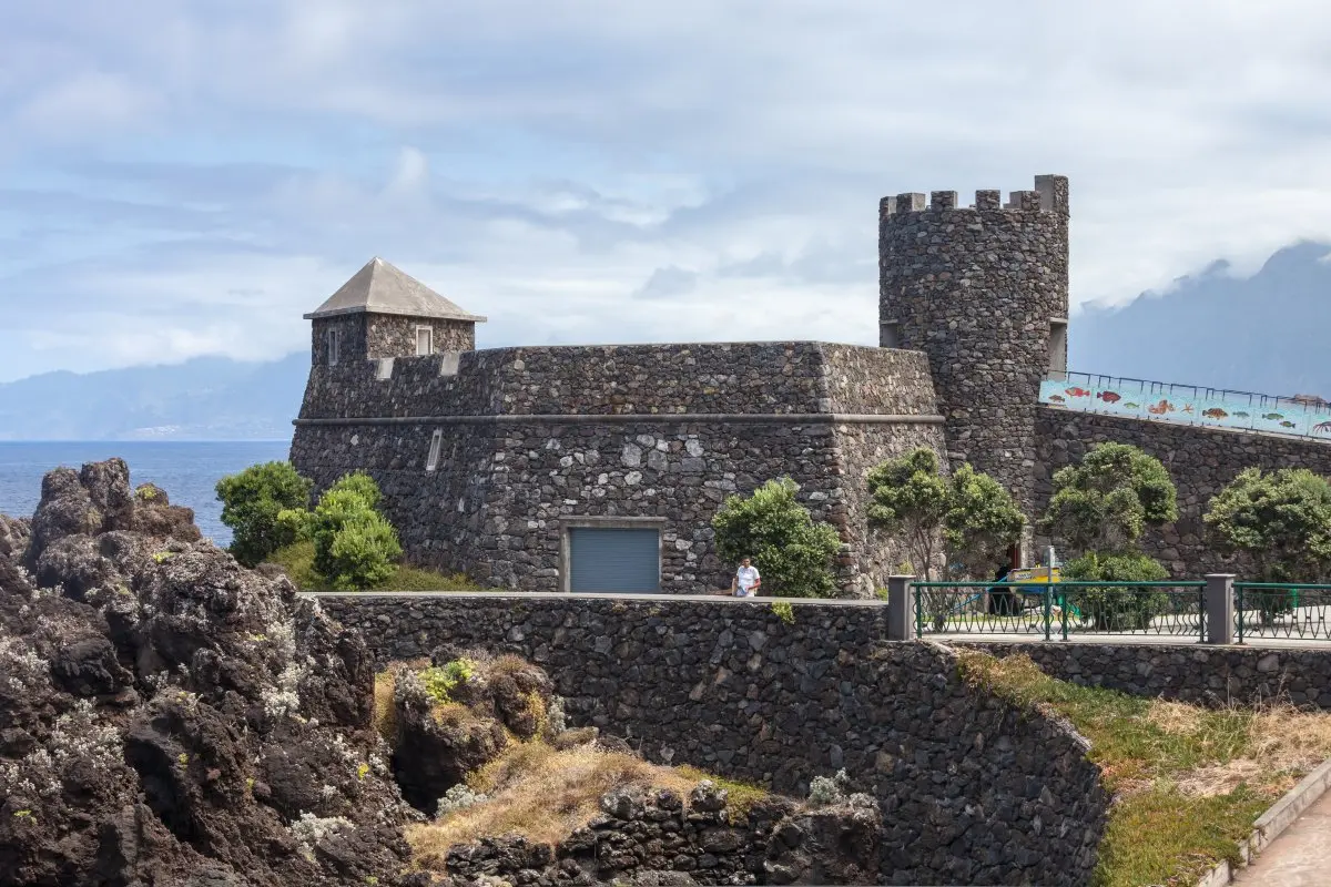 Fort of Sao Joao Baptista