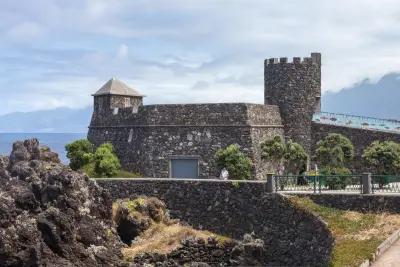 Fort of Sao Joao Baptista