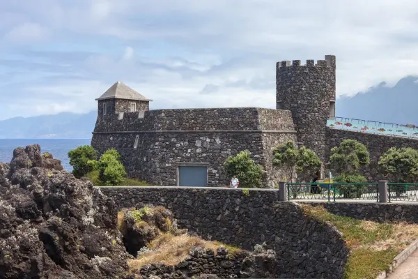 Fort Sao Joao Baptista