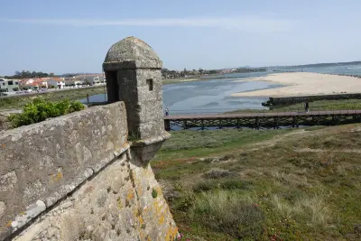 Fort of Sao Joao Baptista