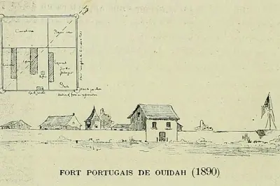 Fort of Sao Joao Baptista