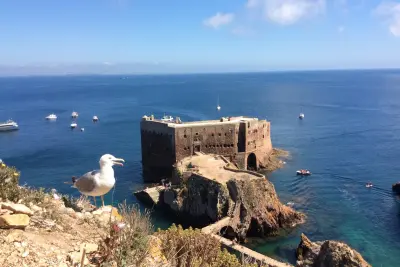 Fort of Sao Joao Baptista