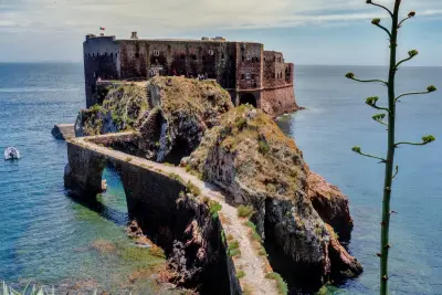 Fort of Sao Joao Baptista