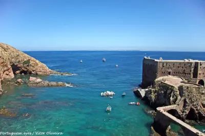 Fort of Sao Joao Baptista