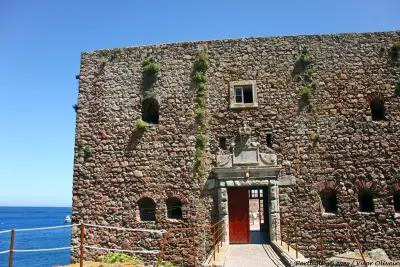 Fort of Sao Joao Baptista