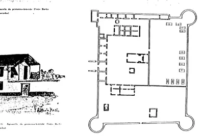 Fort of Sao Joao Baptista