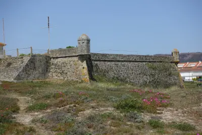 Fort of Sao Joao Baptista
