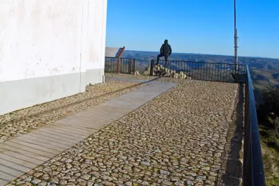 Burg Foz Côa