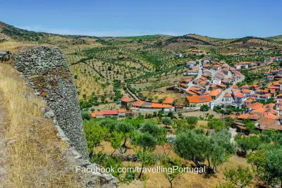 Burg Foz Côa