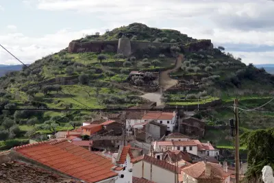 Burg Foz Côa