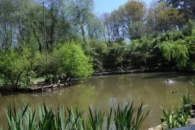 Parc Biologique de Gaia
