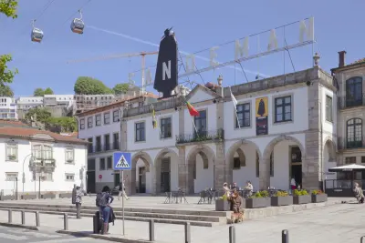 Teleférico de Gaia