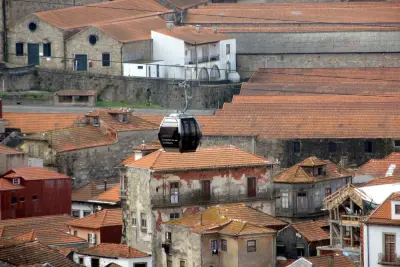 Gaia Cable Car
