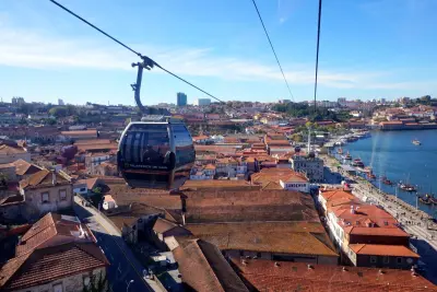Gaia Cable Car
