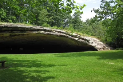 Caves Graham's