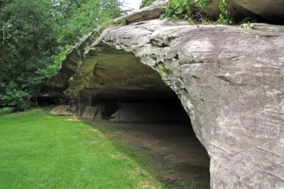 Caves Graham's