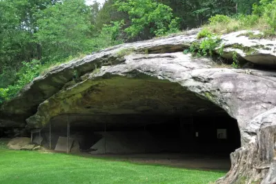 Caves Graham's