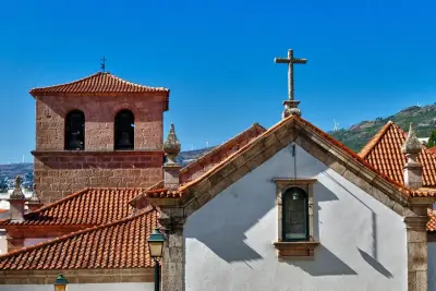 Igreja de Almacave