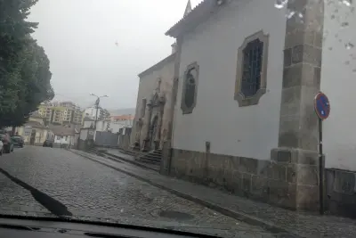 Igreja de Almacave