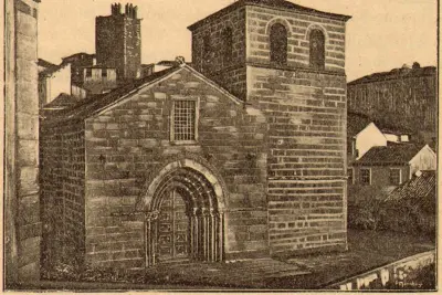 Igreja de Almacave