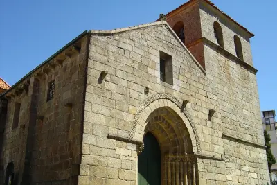 Igreja de Almacave