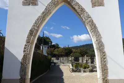 Igreja de Santa Marta de Penaguião
