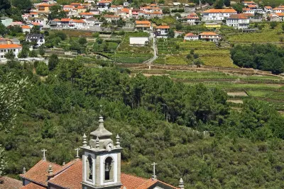 Igreja de Santa Marta de Penaguião