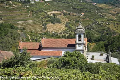Igreja de Santa Marta de Penaguião