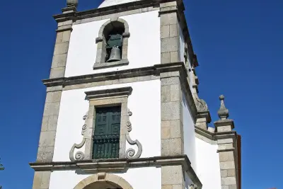 Igreja de Santa Marta de Penaguião