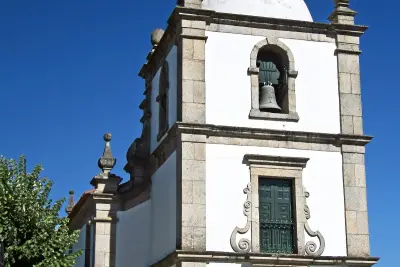 Igreja de Santa Marta de Penaguião