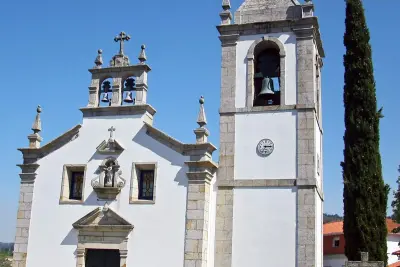 Igreja de Santa Marta de Penaguião