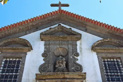 Igreja Matriz de Mesão Frio