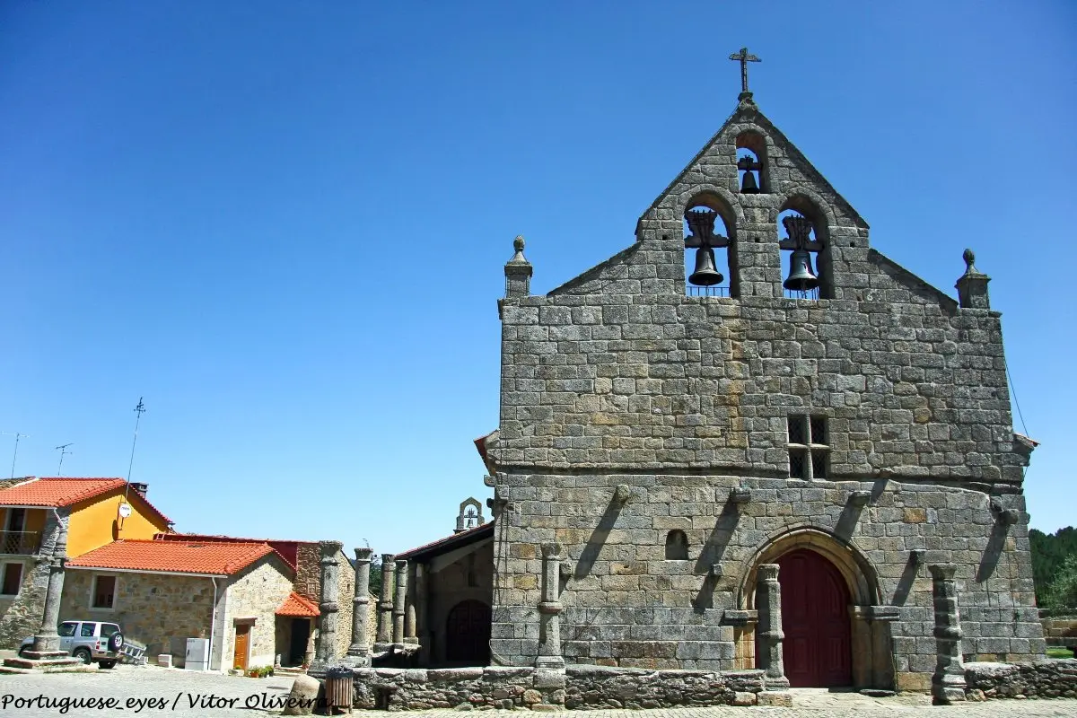 Igreja Matriz de Mogadouro