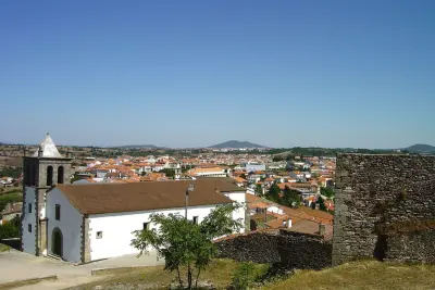 Igreja Matriz de Mogadouro