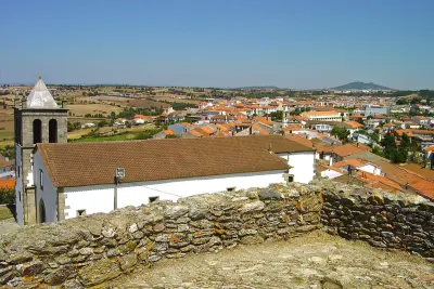 Igreja Matriz de Mogadouro