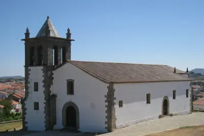 Igreja Matriz de Mogadouro