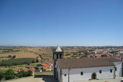 Igreja Matriz de Mogadouro