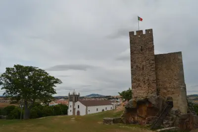Igreja Matriz de Mogadouro