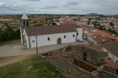 Igreja Matriz de Mogadouro