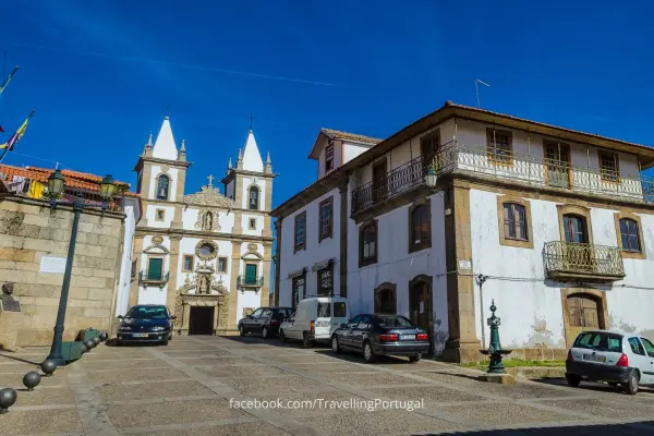 Igreja Matriz de Vila Flor