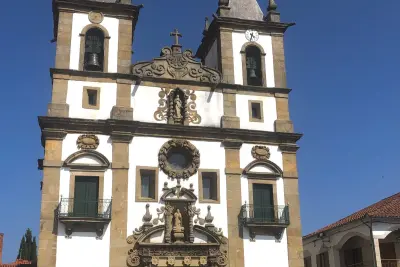 Igreja Matriz de Vila Flor