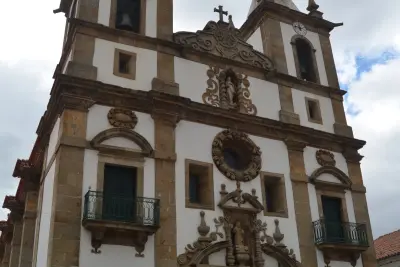 Igreja Matriz de Vila Flor