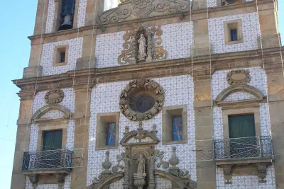 Igreja Matriz de Vila Flor