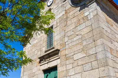 Igreja Matriz de Vila Flor