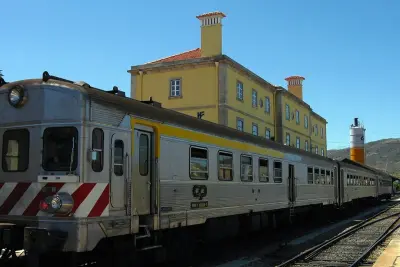 Museo del Hierro de Moncorvo