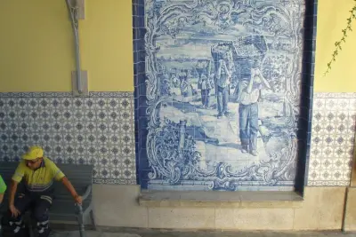 Museo del Hierro de Moncorvo
