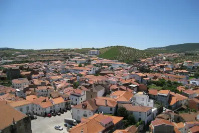Playa Fluvial de Lagoaça