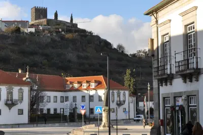 Château de Lamego