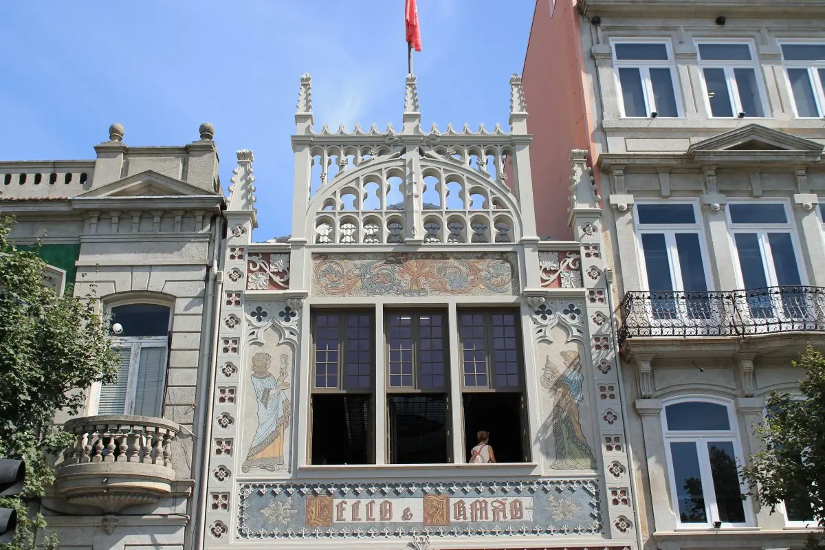 Librería Lello